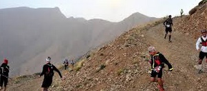 500 athlètes à l’Ultra Trail Atlas Toubkal