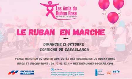 Le Ruban en marche Le Ruban en marche