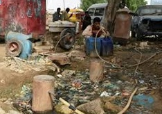 A Karachi, la mafia de l’eau siphonne les tuyaux
