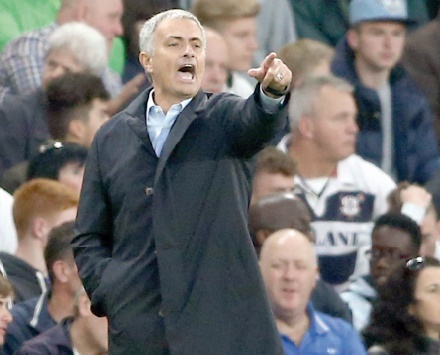 Mourinho: “Si Chelsea veut me virer, qu'il me vire!”