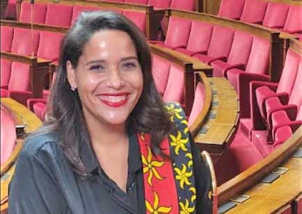 Estelle Youssouffa, députée française: Une nouvelle ère s’ouvre dans la relation Maroc-France Estelle Youssouffa, députée française: Une nouvelle ère s’ouvre dans la relation Maroc-France