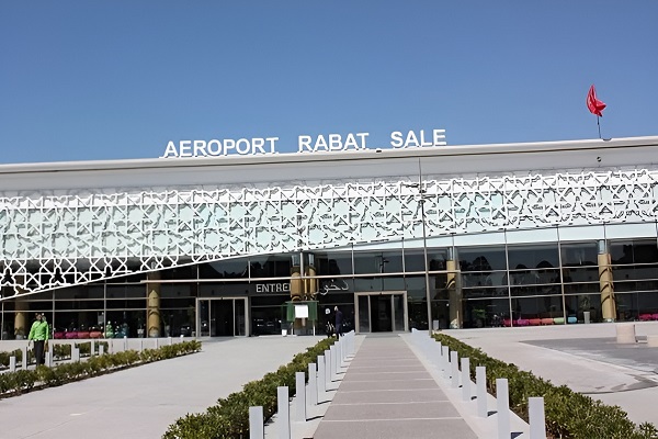 Aéroport Rabat-Salé: Hausse de 42% du trafic de passagers à fin août Aéroport Rabat-Salé: Hausse de 42% du trafic de passagers à fin août