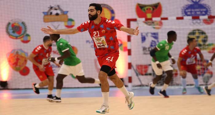 Championnat d'Afrique des clubs champions d handball: Widad Es-Semara et Mountada Derb Sultan en quarts Championnat d'Afrique des clubs champions d handball: Widad Es-Semara et Mountada Derb Sultan en quarts