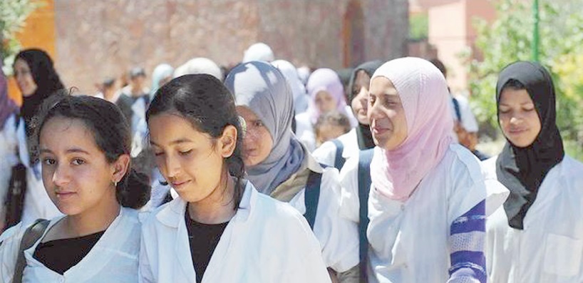 Mise en œuvre de nouvelles mesures pour la réussite de la rentrée scolaire à Laâyoune
