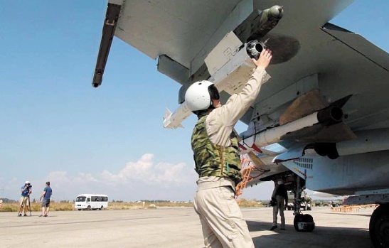 Offensive terrestre de l'armée dans le nord-ouest de la Syrie