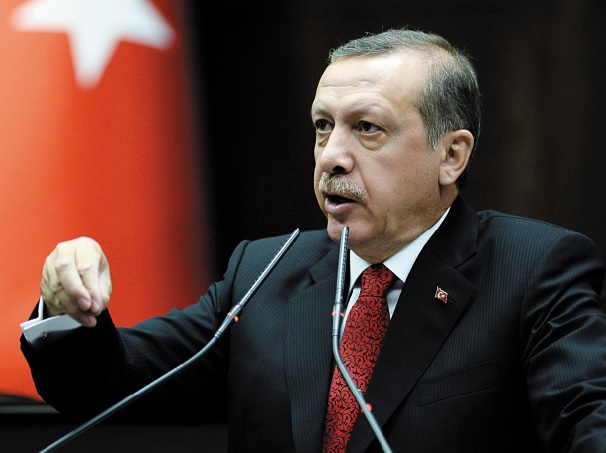 Erdogan rappelle à Moscou ses intérêts en Turquie, le nucléaire et le gaz notamment