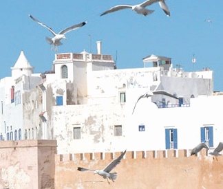 Accident mortel à Essaouira