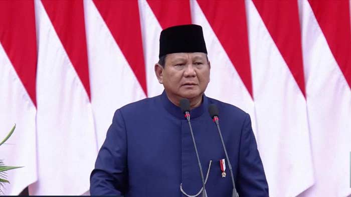 Prabowo Subianto. Un long parcours vers la présidence Prabowo Subianto. Un long parcours vers la présidence