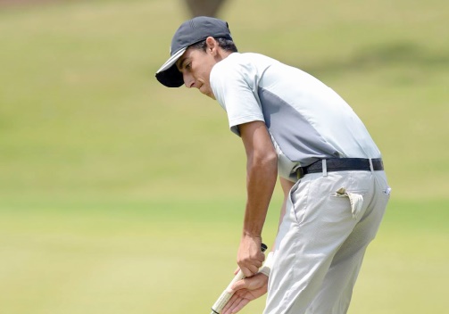 Saïssi s’illustre à Amex Dirab Golf Championship