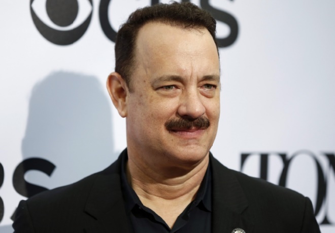 Le geste citoyen de Tom Hanks Le geste citoyen de Tom Hanks