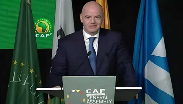 Le dynamisme de l’action marocaine mis en avant à l’AG de la CAF Le dynamisme de l’action marocaine mis en avant à l’AG de la CAF