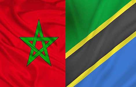 La Tanzanie salue l'Initiative Afrique Atlantique lancée par SM le Roi La Tanzanie salue l'Initiative Afrique Atlantique lancée par SM le Roi