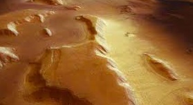 De l'eau sur Mars: presque anecdotique