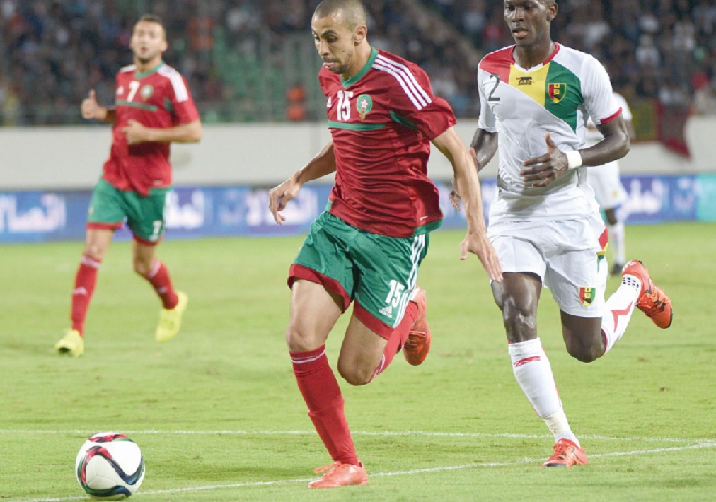 Les misères offensives du Onze national étalées de nouveau face à la Guinée