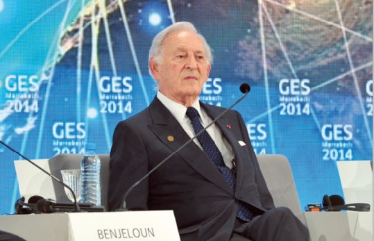 Dix entreprises africaines primées à Marrakech Dix entreprises africaines primées à Marrakech