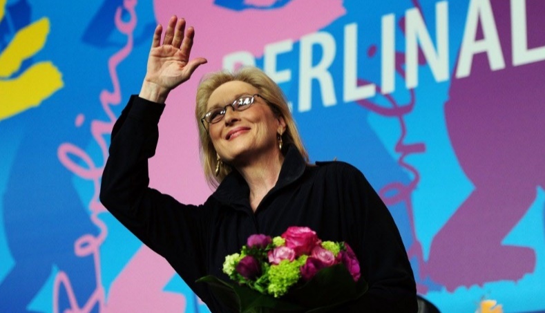 Meryl Streep présidera la Berlinale 2016