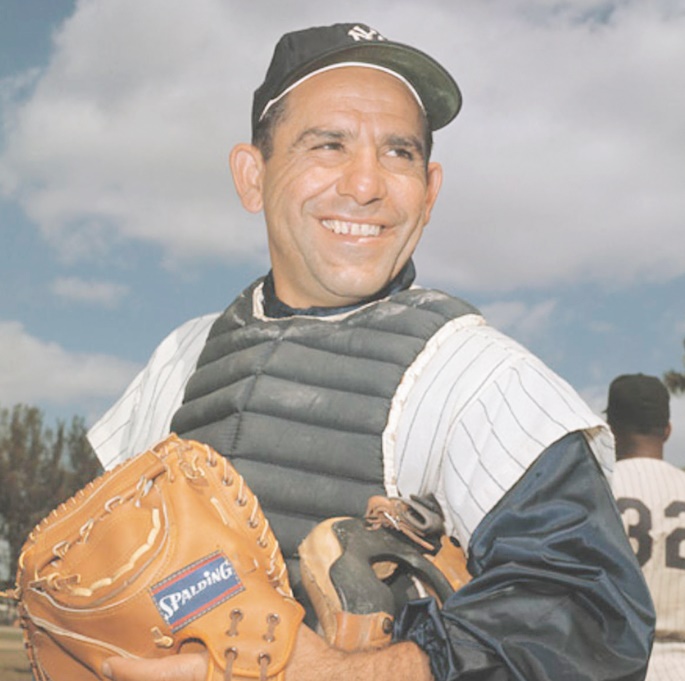Quand les célébrités disent n’importe quoi : Yogi Berra