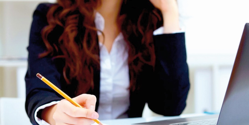 Le taux relatif à l'entrepreneuriat féminin demeure bas Le taux relatif à l'entrepreneuriat féminin demeure bas