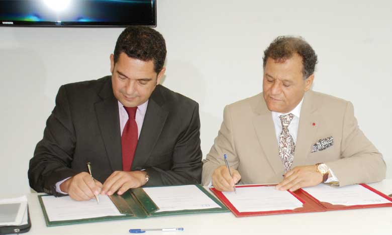 Convention de partenariat entre l’Université Mohammed V-Rabat & la Fondation nationale des musées