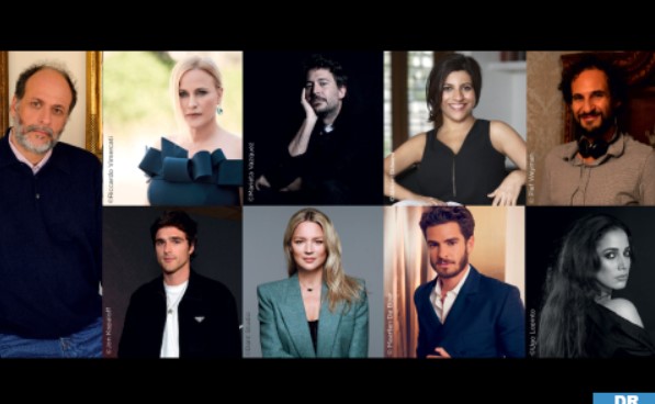 Luca Guadagnino préside le jury du FIFM Luca Guadagnino préside le jury du FIFM