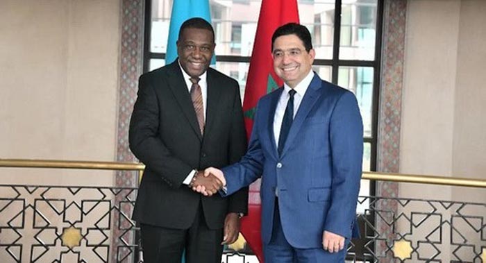 Le Maroc et Sainte Lucie déterminés à approfondir leur coopération bilatérale