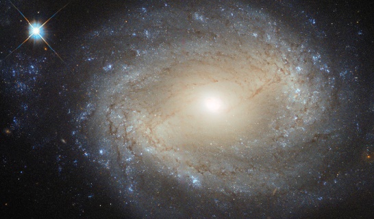 Une étoile mystérieuse agite la communauté des astronomes