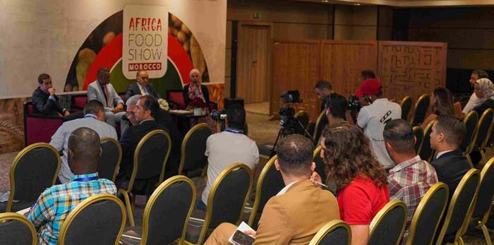 La 6ème édition de l'Africa Food Show  se tiendra du 20 au 22 novembre à Casablanca La 6ème édition de l'Africa Food Show  se tiendra du 20 au 22 novembre à Casablanca