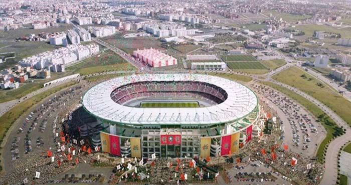Financement de la Coupe du monde 2030 dans le cadre de la loi de Finances 2025: Répondre aux exigences avec des ressources limitées Financement de la Coupe du monde 2030 dans le cadre de la loi de Finances 2025: Répondre aux exigences avec des ressources limitées