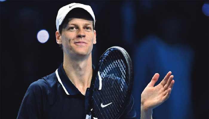 Jannik Sinner. La sobriété des sommets Jannik Sinner. La sobriété des sommets