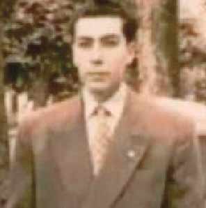 Hadj Abdelwahab Mouline, un homme de cœur disparaît ... Hadj Abdelwahab Mouline, un homme de cœur disparaît ...