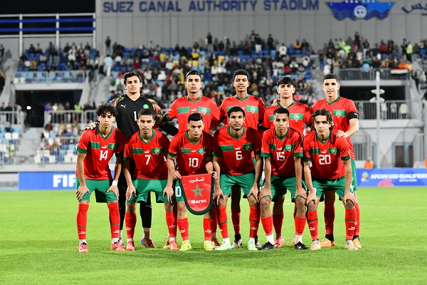 Bonnes opérations des U20 et U17 Bonnes opérations des U20 et U17
