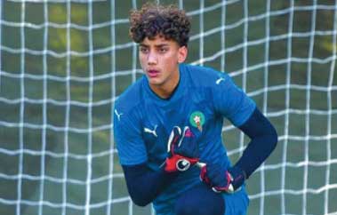 Rayan Azouagh, prédestiné à un avenir prometteur Rayan Azouagh, prédestiné à un avenir prometteur