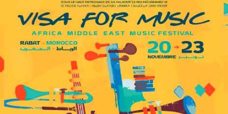 Festival Visa for Music: Appel à réduire les disparités entre les sexes dans l’industrie musicale Festival Visa for Music: Appel à réduire les disparités entre les sexes dans l’industrie musicale