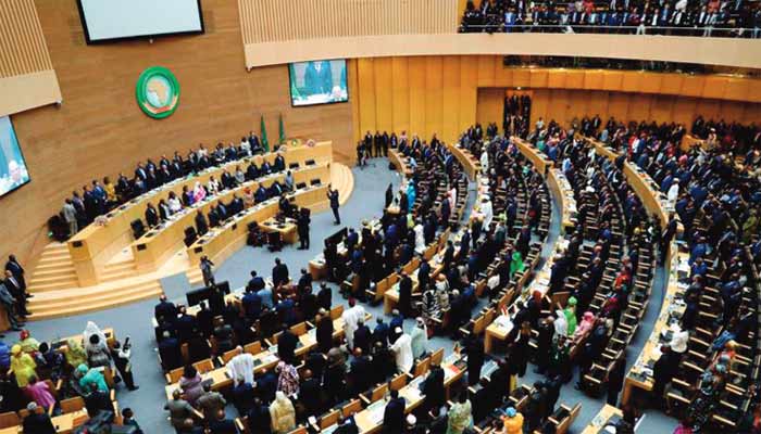 La vision Royale pour la consolidation de la paix, de la stabilité et du développement en Afrique mise en avant devant le CPS de l'UA La vision Royale pour la consolidation de la paix, de la stabilité et du développement en Afrique mise en avant devant le CPS de l'UA