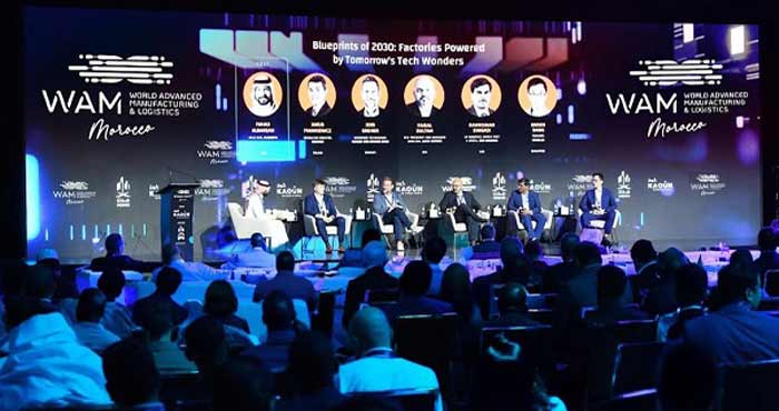 WAM Morocco 2025 : Le Maroc se positionne comme leader des industries de nouvelle génération