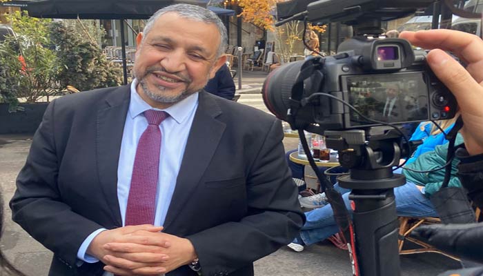 Salah Bourdi : Depuis sa création en 2014, le Cercle Eugène Delacroix milite activement pour la reconnaissance de la souveraineté du Maroc sur son Sahara Salah Bourdi : Depuis sa création en 2014, le Cercle Eugène Delacroix milite activement pour la reconnaissance de la souveraineté du Maroc sur son Sahara