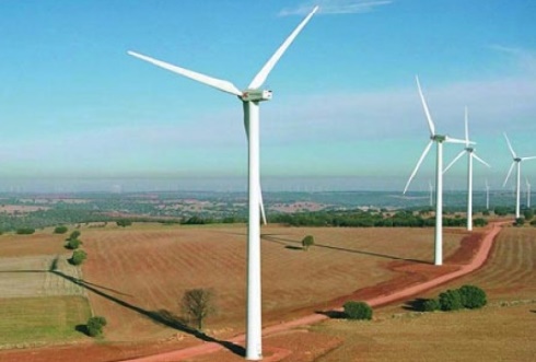 Réception des offres relatives au Projet éolien intégré