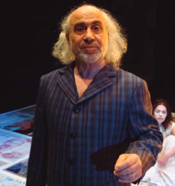 "Nabyl Lahlou raconte Nabyl Lahlou" : Une ode à la vie et à la création "Nabyl Lahlou raconte Nabyl Lahlou" : Une ode à la vie et à la création