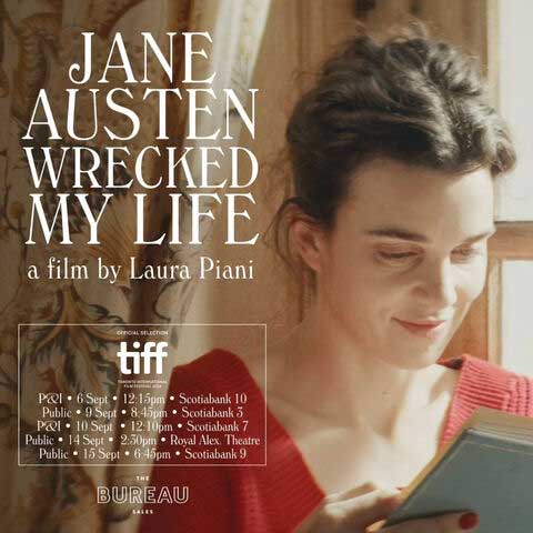 "Jane Austen a gâché ma vie". Une comédie romantique qui dépasse les clichés "Jane Austen a gâché ma vie". Une comédie romantique qui dépasse les clichés