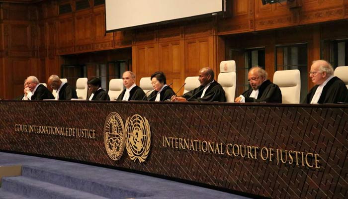 Changement climatique : La CIJ s'en mêle Changement climatique : La CIJ s'en mêle