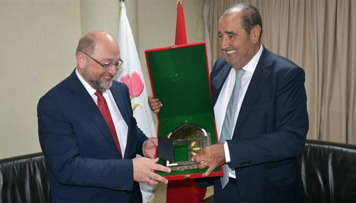 Driss Lachguar : Les forces socialistes à travers le monde, et particulièrement dans la région méditerranéenne, sont tenues de redoubler d’efforts pour promouvoir la paix, la sécurité et la stabilité Driss Lachguar : Les forces socialistes à travers le monde, et particulièrement dans la région méditerranéenne, sont tenues de redoubler d’efforts pour promouvoir la paix, la sécurité et la stabilité