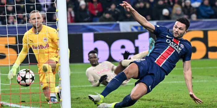 Gonçalo Ramos brise la malédiction du PSG Gonçalo Ramos brise la malédiction du PSG