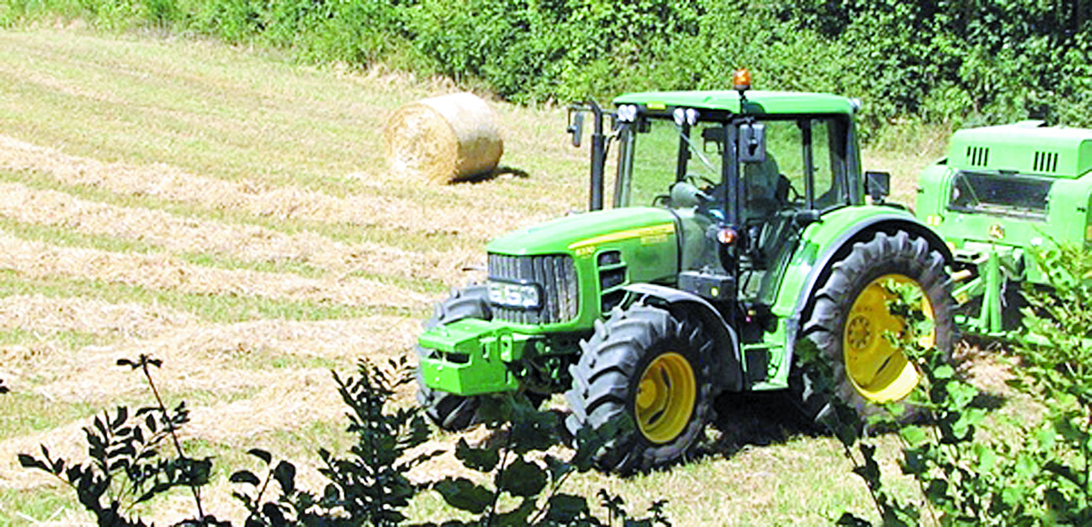 201 conflits collectifs de travail dans le secteur agricole