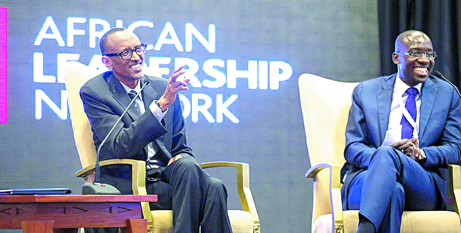 Réunion annuelle à Marrakech de l’African leadership network