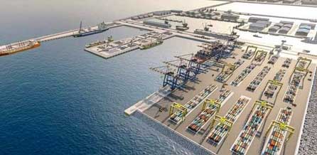 Signature d'un protocole d'accord pour la mise en place de la ligne maritime commerciale Agadir-Dakar