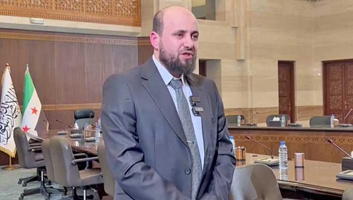 Les nouveaux maîtres de la Syrie cherchent à rassurer la communauté internationale Les nouveaux maîtres de la Syrie cherchent à rassurer la communauté internationale