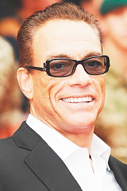 Quand les célébrités disent n’importe quoi : Jean-Claude Van Damme