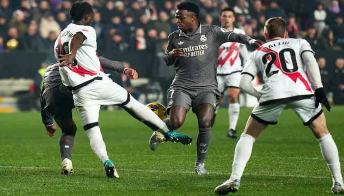 Le Real Madrid rate le coche Le Real Madrid rate le coche