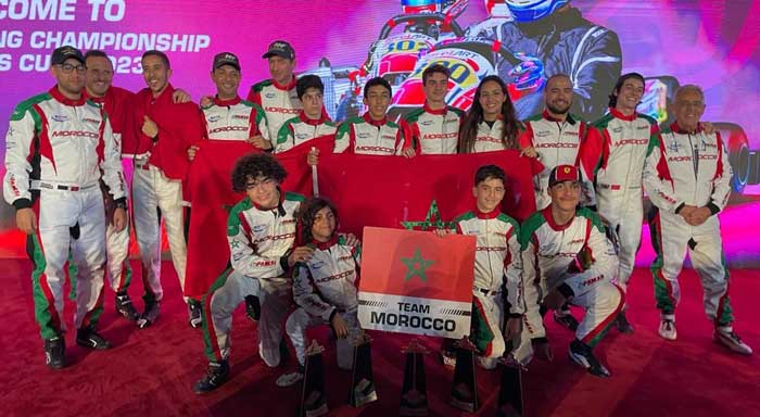 Karting : La sélection marocaine défend son titre à la MENA Nations Cup au Qatar Karting : La sélection marocaine défend son titre à la MENA Nations Cup au Qatar