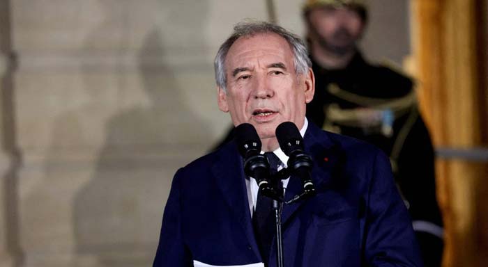 François Bayrou. Vétéran politique et soutien de la première heure de Macron François Bayrou. Vétéran politique et soutien de la première heure de Macron